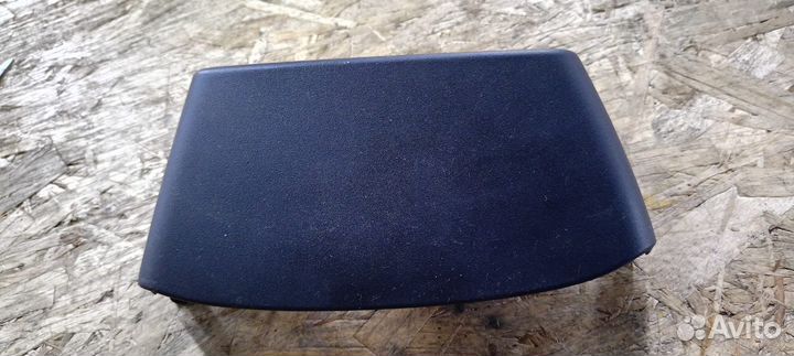 Кожух рулевой колонки, верхний Renault symbol