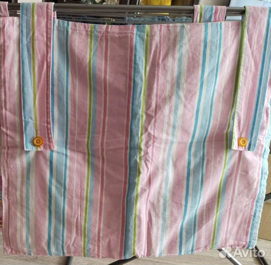 Бортики на кроватку