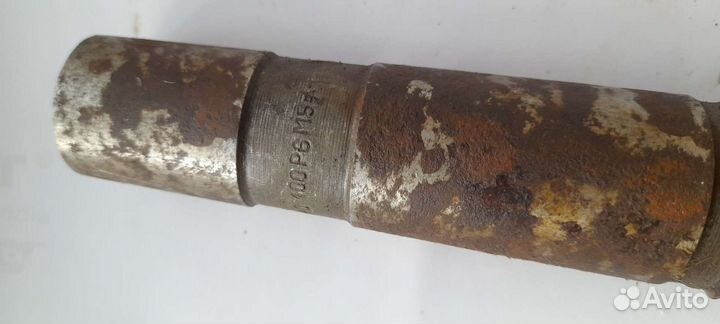 Сверла по металлу СССР