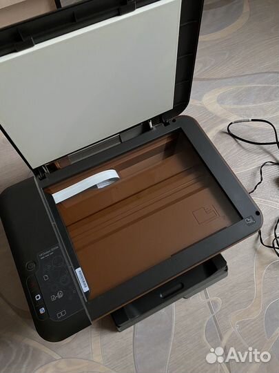 Принтер HP deskjet 2050A all-in-one Series
