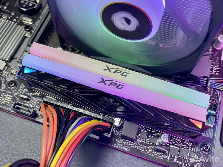 Комплект Core i5-9400f + Asus h310m-k + 16gb DDR4