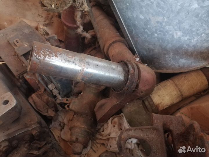 Запчасти для газ 71