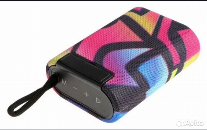 Беспроводная колонка+радио