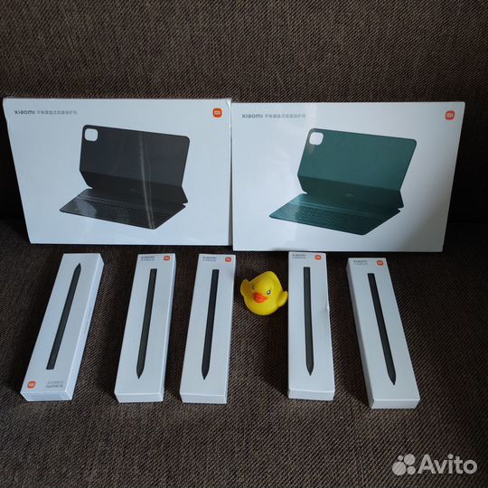 Чехол c клавиатурой Xiaomi для Mi Pad 5/ PRO