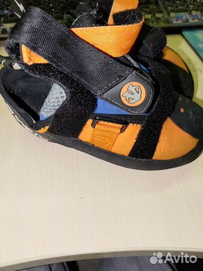 Скалолазные туфли shaman evolv мужские