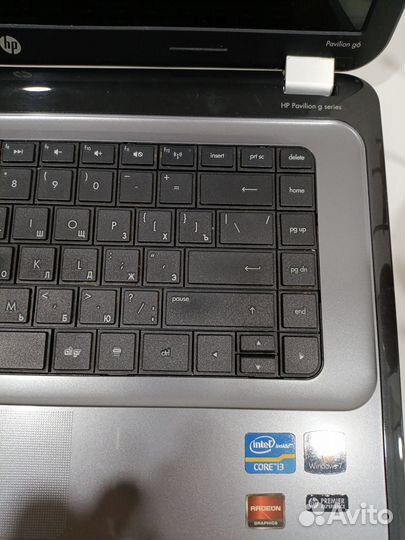 Ноутбук HP 15