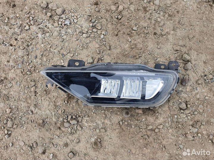 Птф Туманка левая Volvo XC90 XC 90
