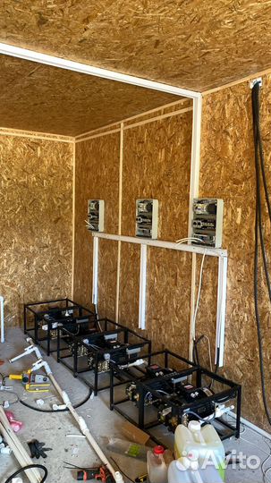 Мойка самообслуживания FIX-63