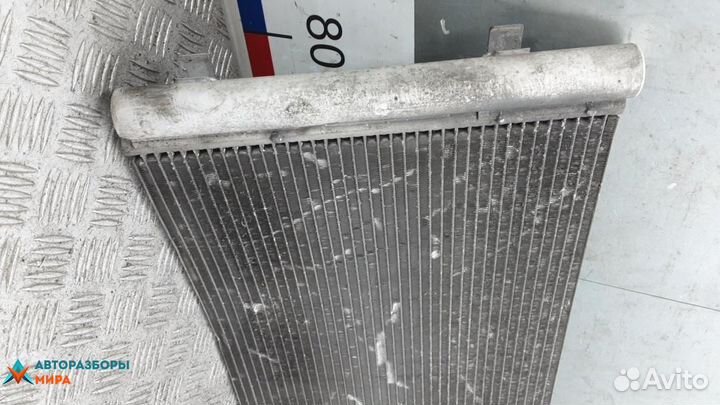 Радиатор кондиционера Renault Fluence 2012