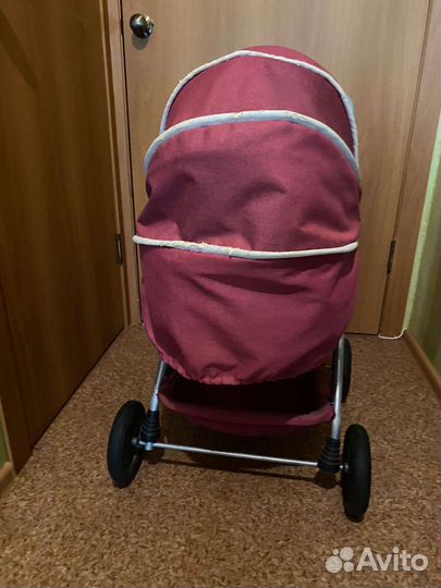 Коляска для кукол