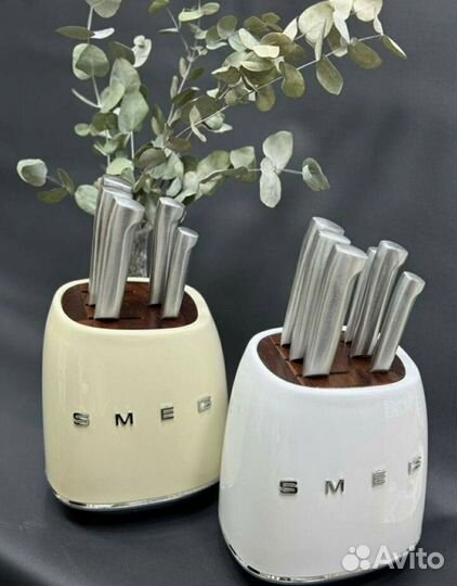 Ножи smeg