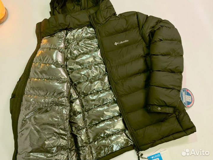 Куртки Columbia Термо легкие
