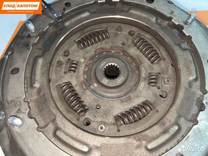 Комплект сцепления Ford Focus 3 2012