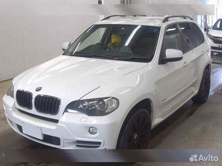 Двигатель Bmw X5 E70 N52B30AF 2007