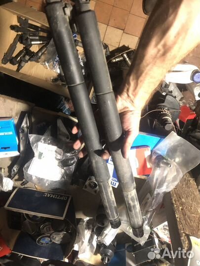 Привод багажника е71