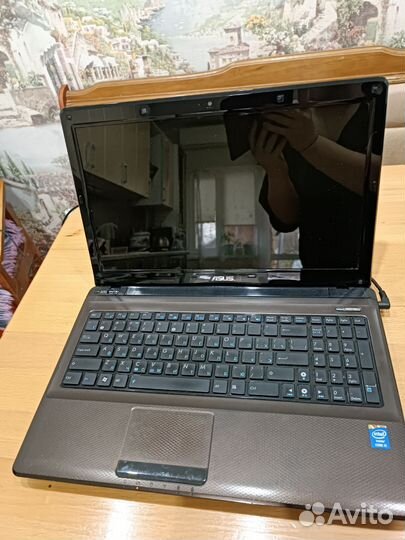 Asus-i5/8GB/SSD/nvidia GeForce