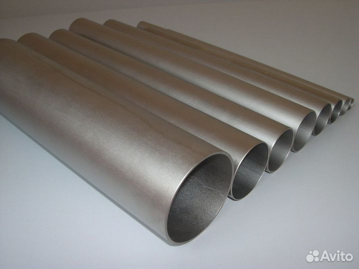 Титановая труба вт1-0