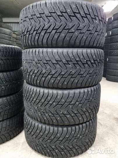 Nokian Tyres Hakkapeliitta 8 SUV 275/40 R20