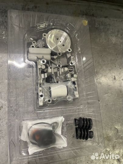 Ремкомплект мехатроника DSG7 DQ200 Volkswagen: Cad