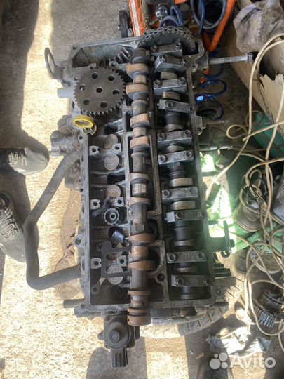 Двигатель мазда 6 1.8