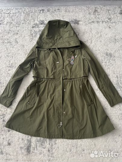 Парка женская 42 44
