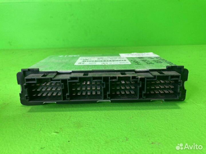 Блок управления MAN TGX