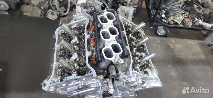 Двигатель 2GR / на Toyota Camry 3.5