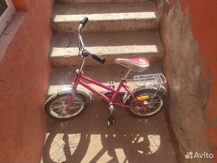 Детский велосипед бу