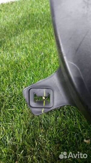 Воздуховод печки Dodge Ram 5 DT 2019 68277059AA