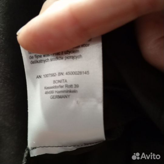 Пиджак женский bonita 54-56 новый