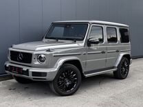 Mercedes-Benz G-класс 2.9 AT, 2023, 2 522 км, с пробегом, цена 24 000 000 руб.