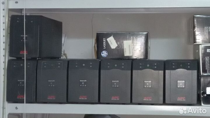 Ибп арс Smart UPS-420