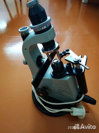 Диоптриметр до-2 СССР