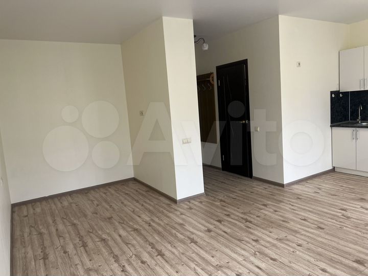 1-к. квартира, 30 м², 3/5 эт.