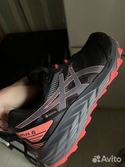 Кроссовки беговые asics gel sonoma 6