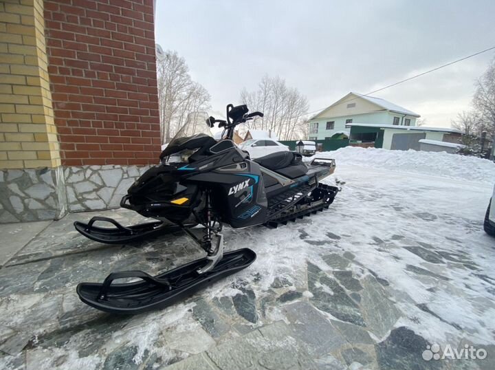 BRP lynx 3900 boondocker