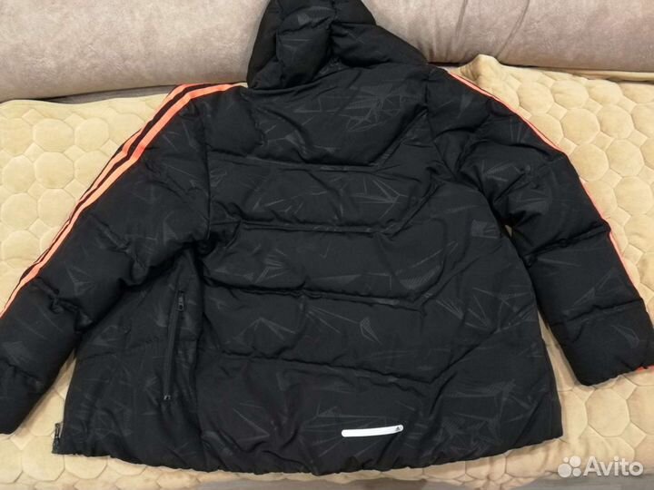 Куртка пуховик adidas