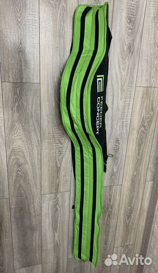 Чехол feeder concept для удочек жесткий