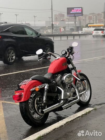 Harley Davidson Sportster