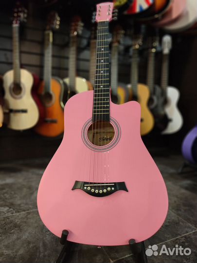 Акустическая гитара + Струны