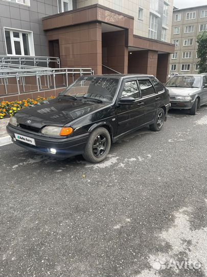 ВАЗ 2114 Samara 1.6 МТ, 2012, 200 000 км
