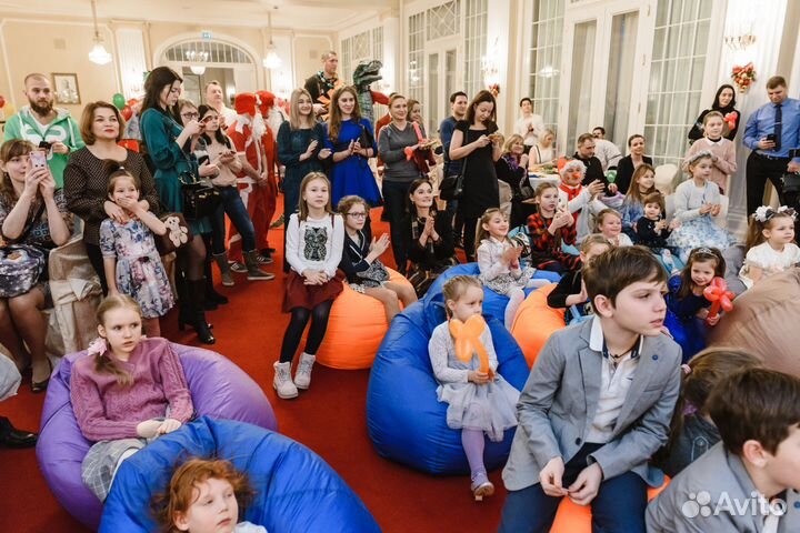 Кресла мешки в Аренду бинбеги