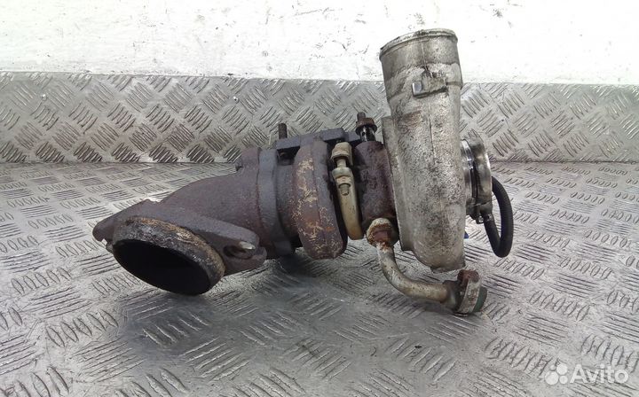 Турбина Iveco Daily 4 (2006-2011)