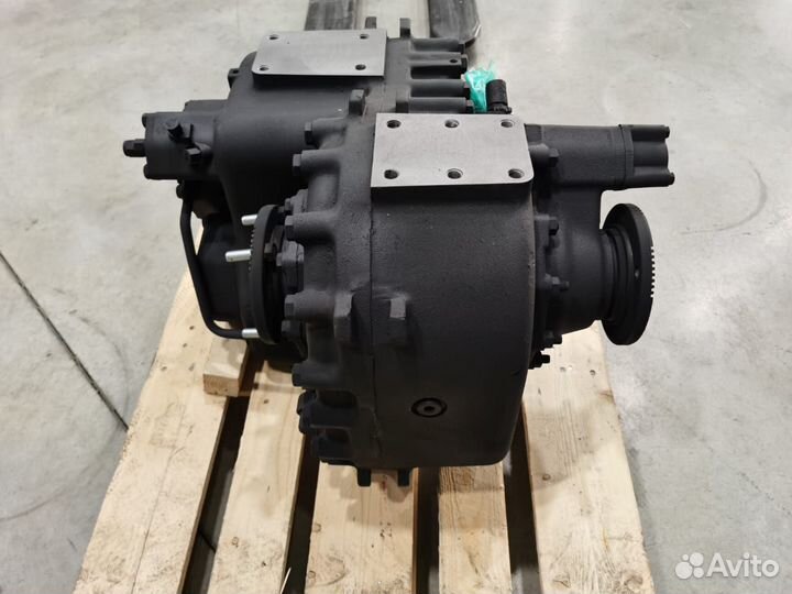 Раздаточная коробка ZF VG 2000/300