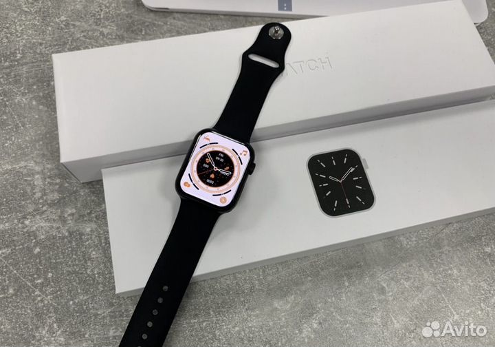 Часы apple watch 8 45 mm