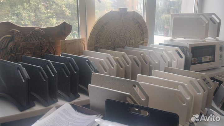 Доски разделочные из искусственного камня