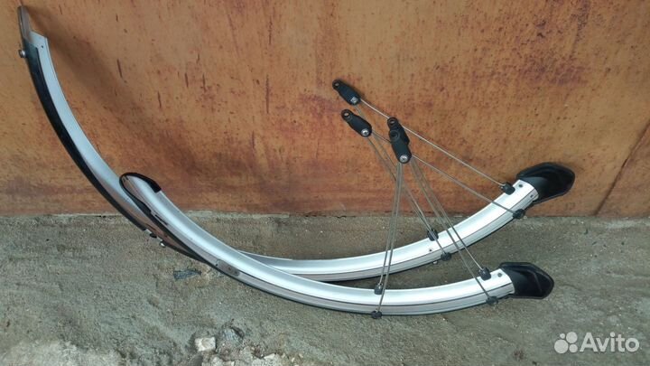 Крылья для велосипеда Messingschlager