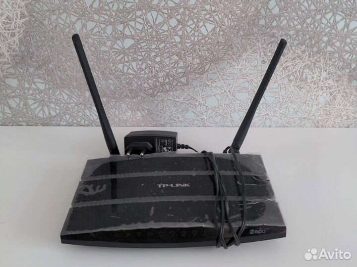 WiFi роутер TP-Link N600