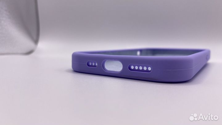 Чехол на iPhone 14 Pro Silicon Case Violla