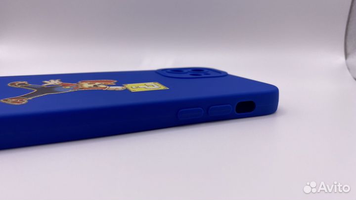 Чехол на iPhone 11 